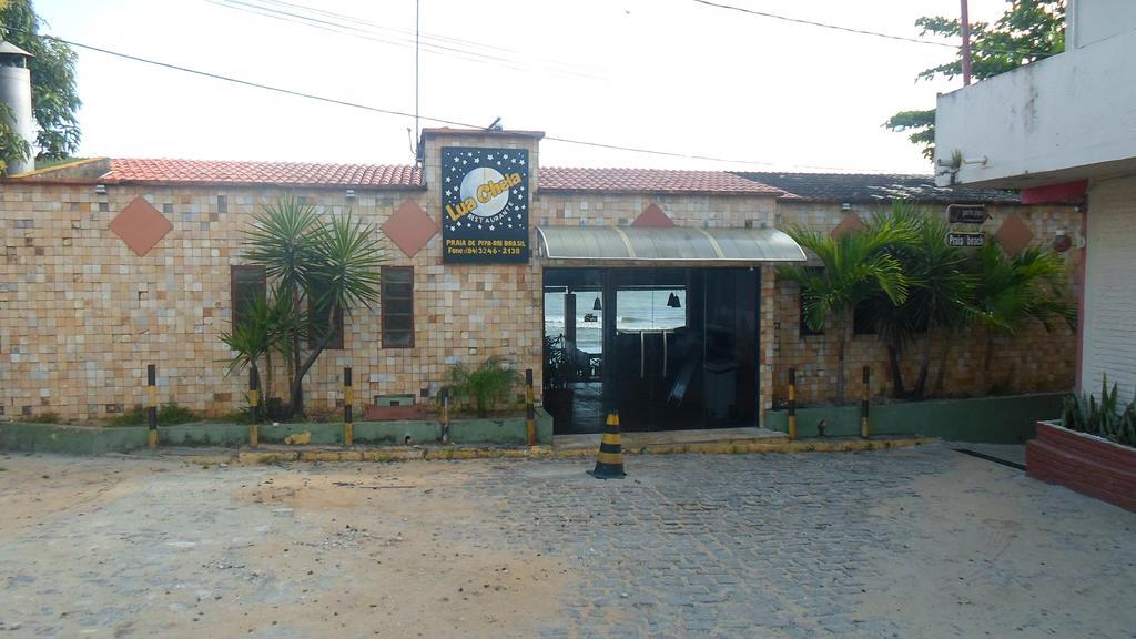 Pousada Da Pipa Praia de Pipa Exterior foto