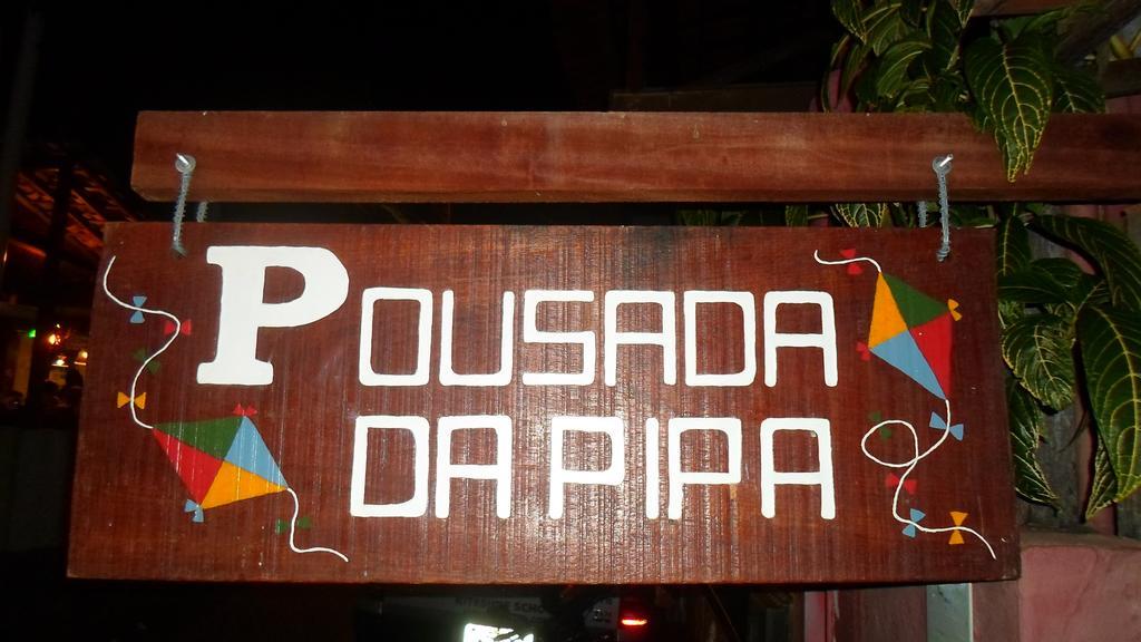 Pousada Da Pipa Praia de Pipa Exterior foto
